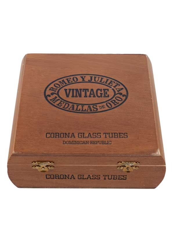 Romeo y Julieta Vintage Corona Tubo