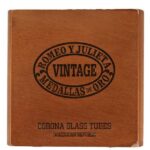 Romeo y Julieta Vintage Corona Tubo