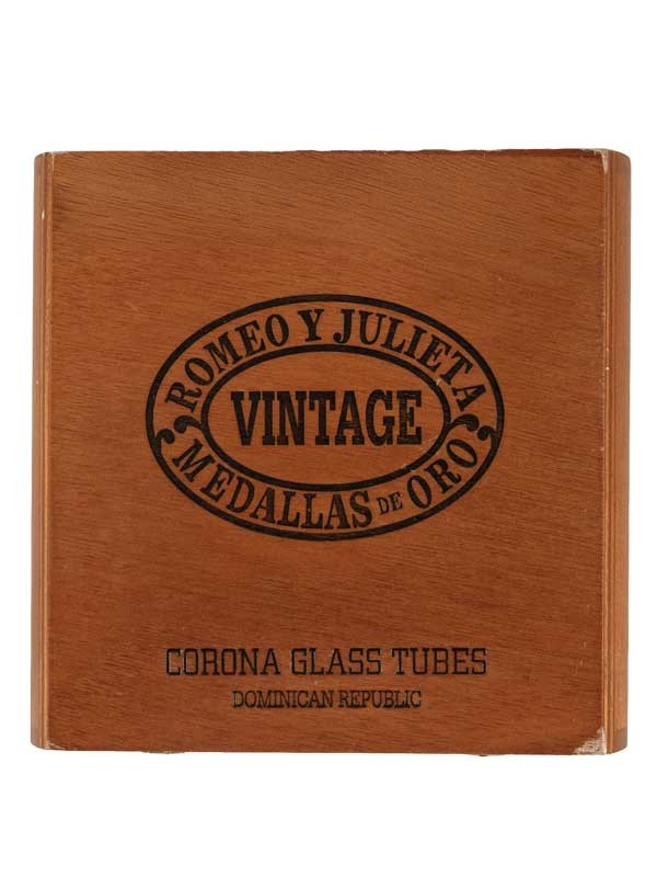 Romeo y Julieta Vintage Corona Tubo