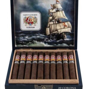 Saint Luis Rey Carenas Ultramar Corona