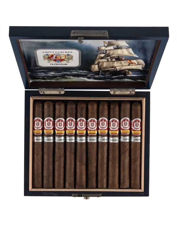 Saint Luis Rey Carenas Ultramar Corona