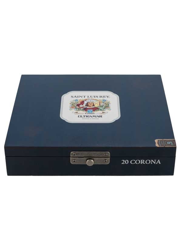Saint Luis Rey Carenas Ultramar Corona