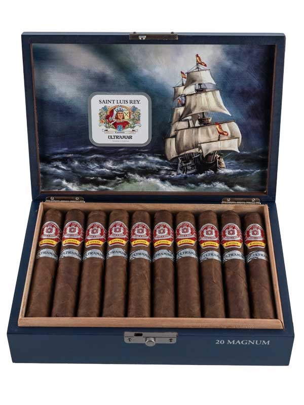 Saint Luis Rey Carenas Ultramar Magnum