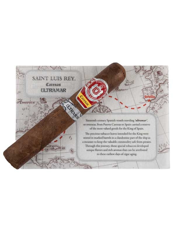 Saint Luis Rey Carenas Ultramar Magnum