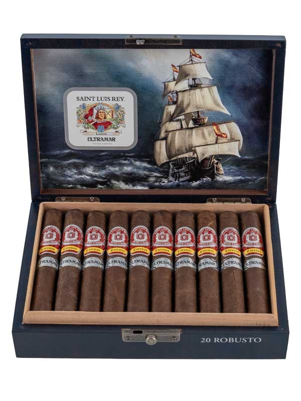 Saint Luis Rey Carenas Ultramar Robusto
