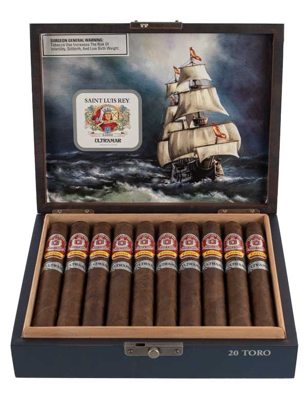 Saint Luis Rey Carenas Ultramar Toro