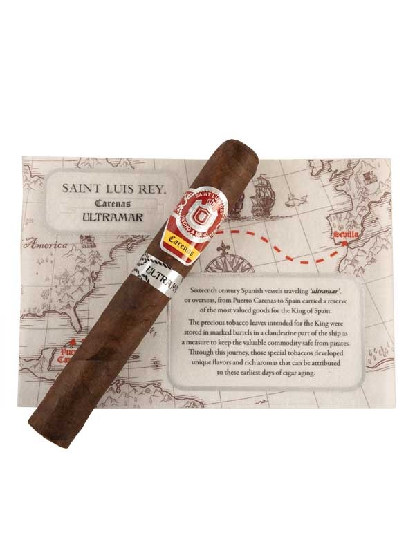 Saint Luis Rey Carenas Ultramar Toro