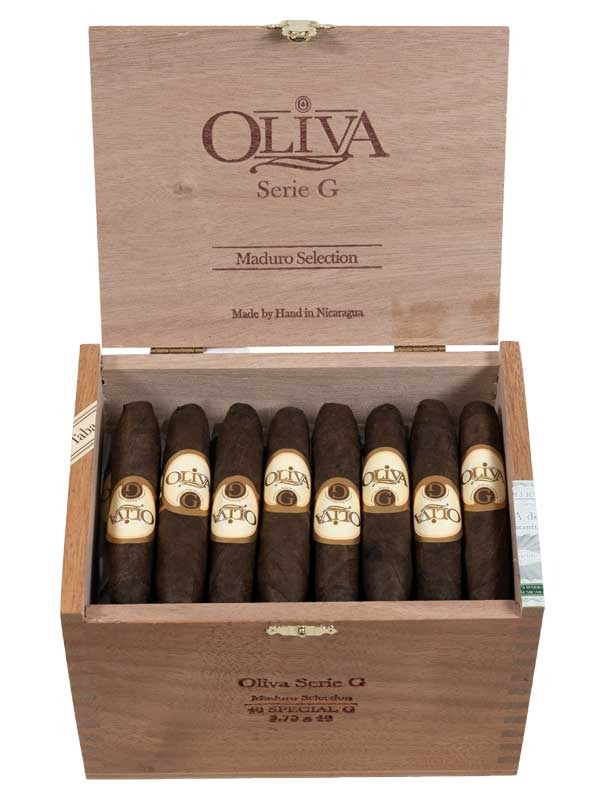 Serie G Maduro Special G