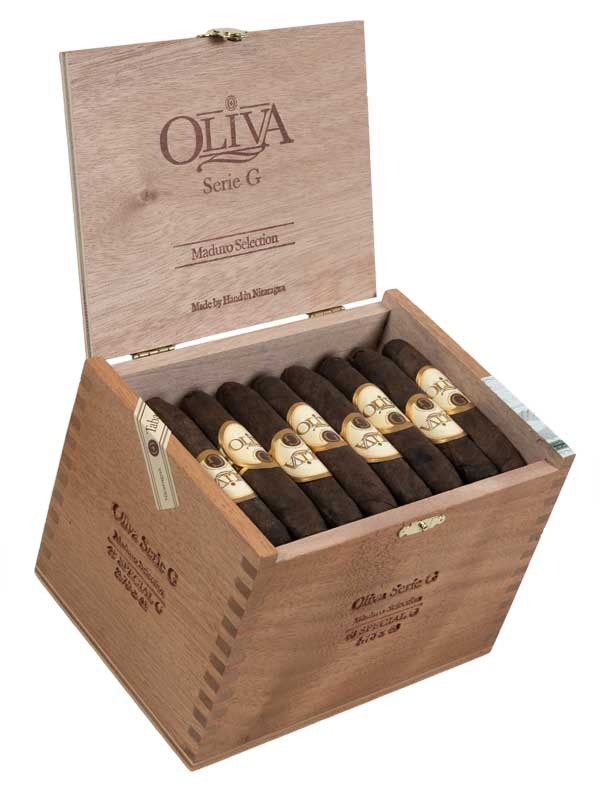 Serie G Maduro Special G