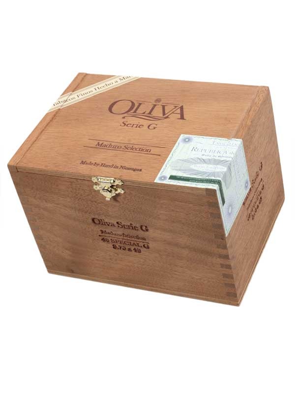 Serie G Maduro Special G