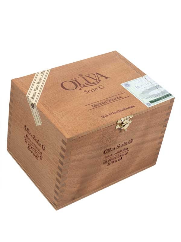 Serie G Maduro Special G