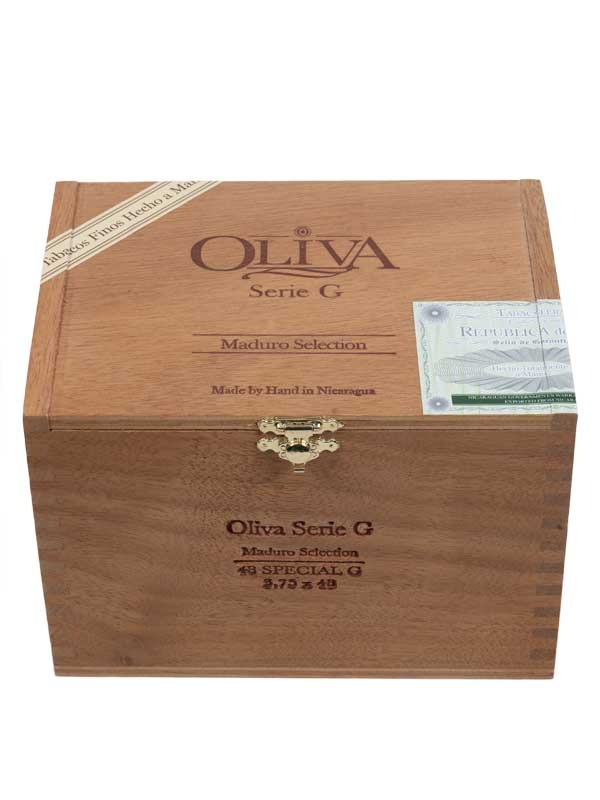 Serie G Maduro Special G