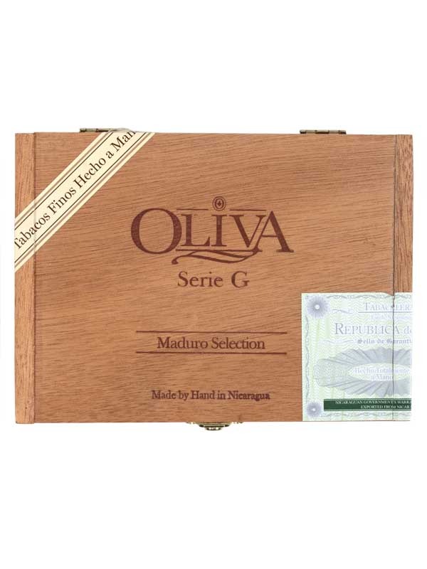 Serie G Maduro Special G