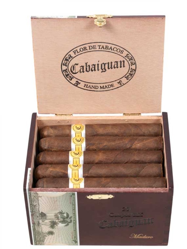 Tatuaje Cabaiguan Guapos RX Robusto Extra Maduro
