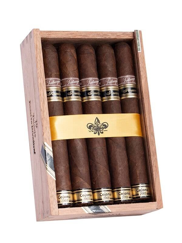 Tatuaje Cojonu 2003 Reserva Broadleaf