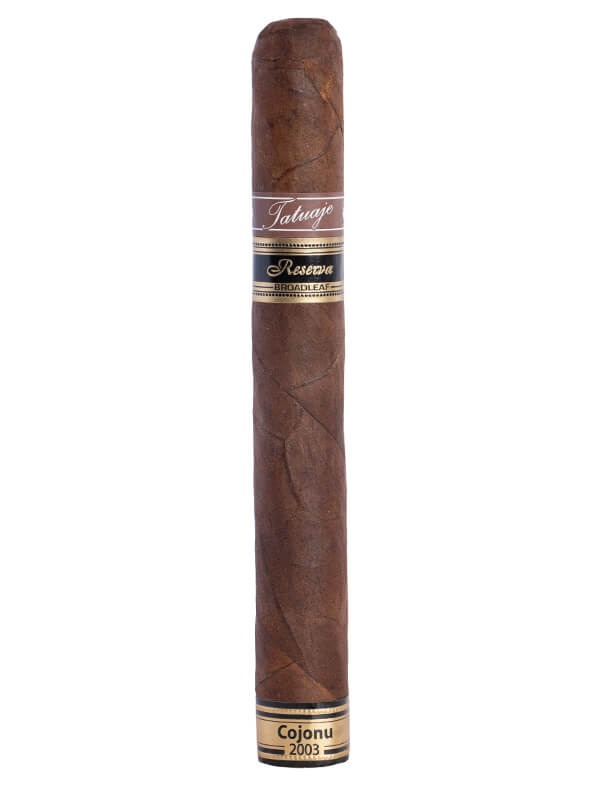 Tatuaje Cojonu 2003 Reserva Broadleaf
