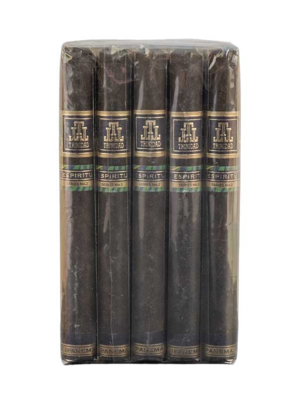 Trinidad Espiritu Series 2 Ipanema