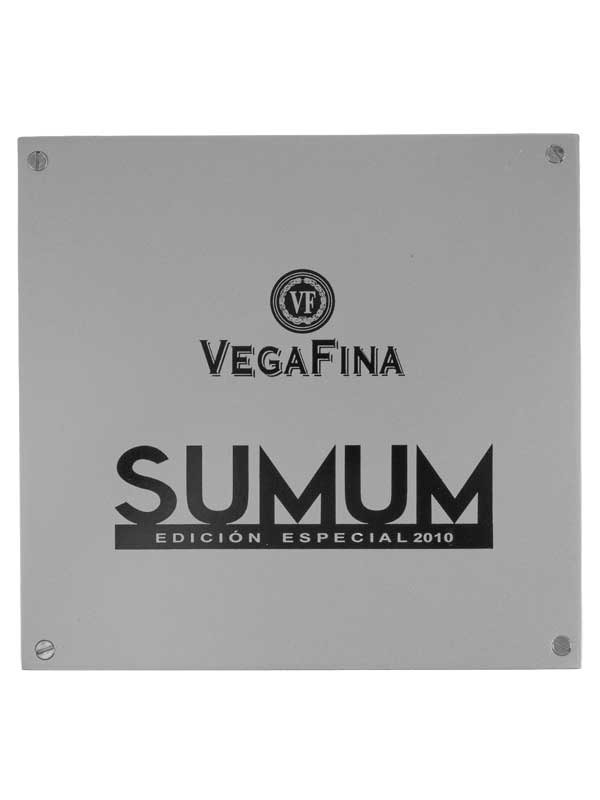 VegaFina Sumum 2010 Toro