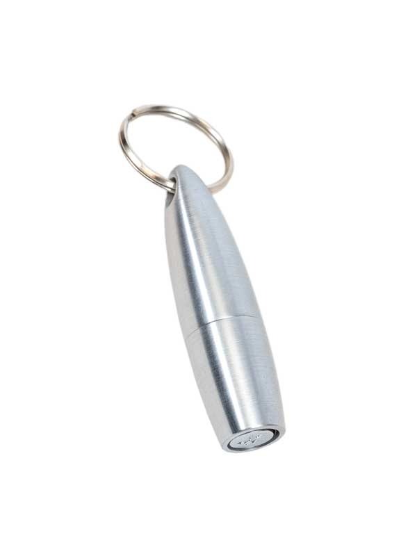 Xikar 11mm Pull-Out Punch Cutter – Silver