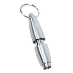 Xikar 11mm Pull-Out Punch Cutter – Silver
