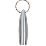 Xikar 11mm Pull-Out Punch Cutter – Silver