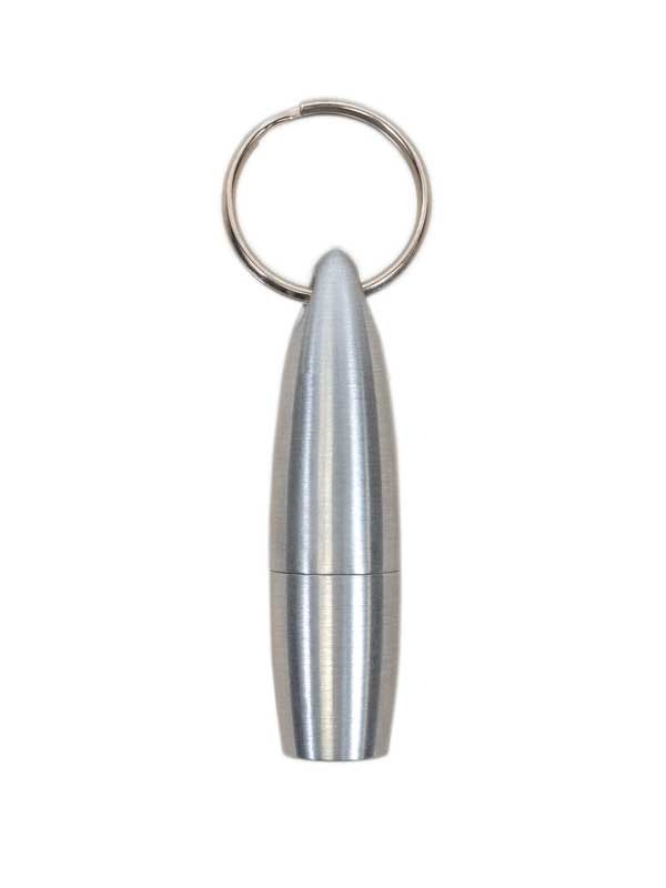 Xikar 11mm Pull-Out Punch Cutter – Silver