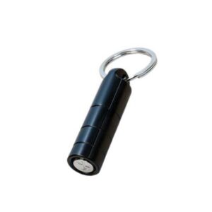 Xikar 11mm Twist Punch Cutter - Black