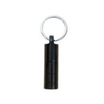Xikar 11mm Twist Punch Cutter – Black