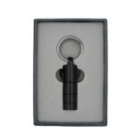 Xikar 11mm Twist Punch Cutter – Black