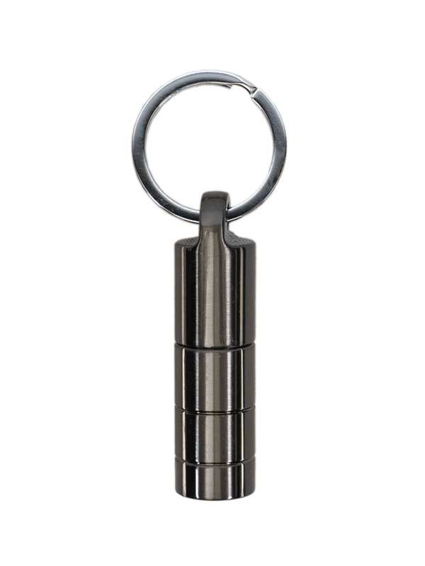 Xikar 11mm Twist Punch Cutter – Gunmetal