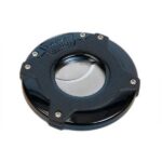 Xikar Enso Round Cigar Cutter – Black