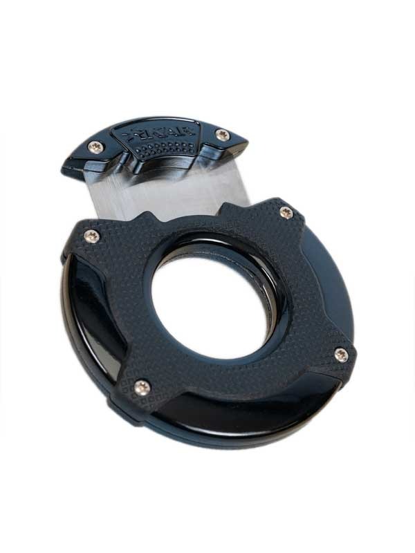 Xikar Enso Round Cigar Cutter – Black