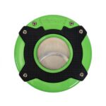 Xikar Enso Round Cigar Cutter – Green