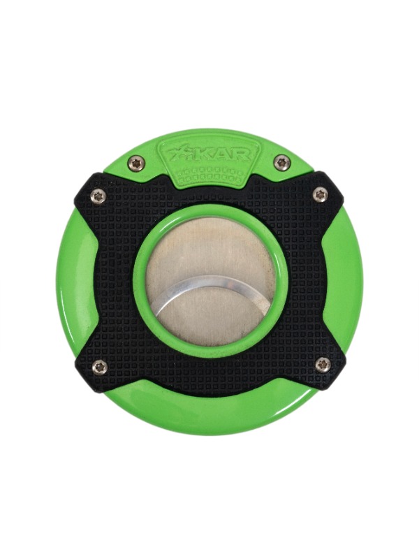 Xikar Enso Round Cigar Cutter – Green