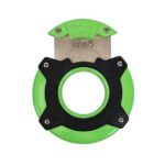 Xikar Enso Round Cigar Cutter – Green