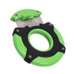 Xikar Enso Round Cigar Cutter – Green