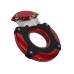 Xikar Enso Round Cigar Cutter – Red