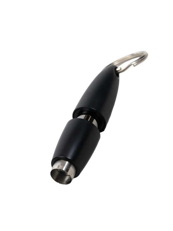 Xikar Pull Out Punch Cigar Cutter – Black