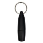 Xikar Pull Out Punch Cigar Cutter – Black