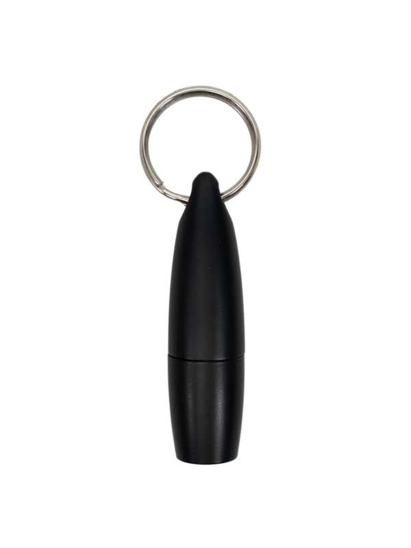 Xikar Pull Out Punch Cigar Cutter – Black