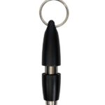 Xikar Pull Out Punch Cigar Cutter – Black