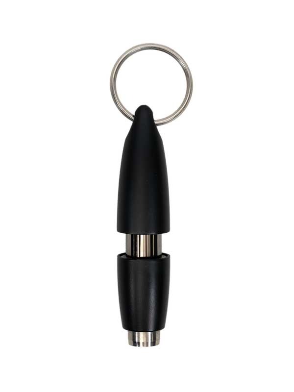 Xikar Pull Out Punch Cigar Cutter – Black