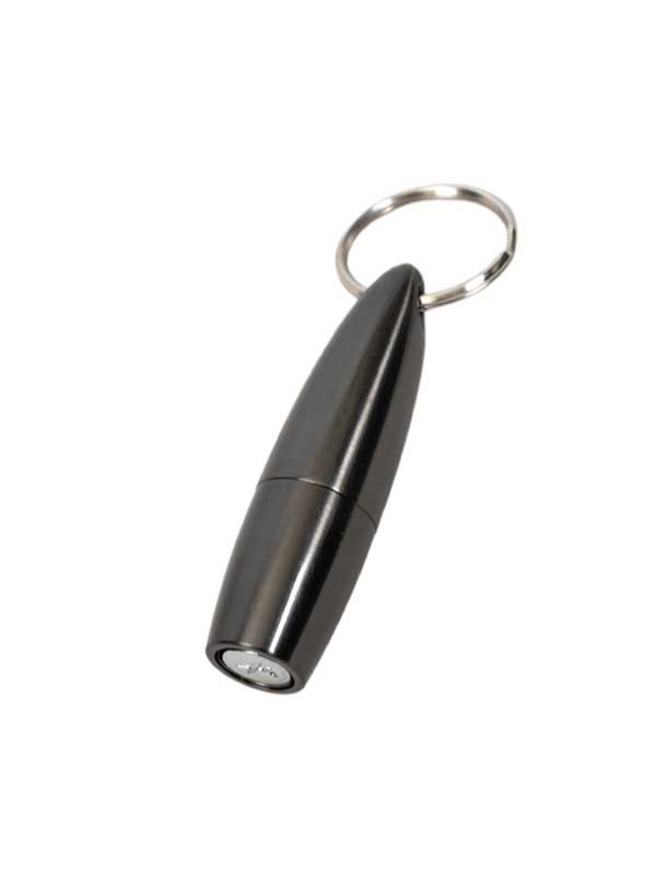 Xikar Pull Out Punch Cigar Cutter – Gunmetal