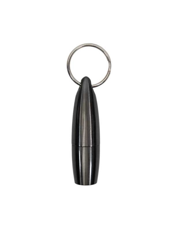 Xikar Pull Out Punch Cigar Cutter – Gunmetal