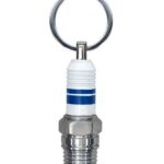 Xikar Spark Plug Punch Cigar Cutter – White