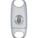 Xikar VX V-Cut Cigar Cutter – Silver