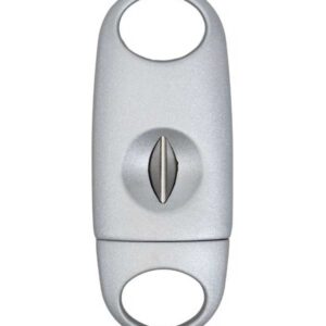 Xikar VX V-Cut Cigar Cutter - Silver