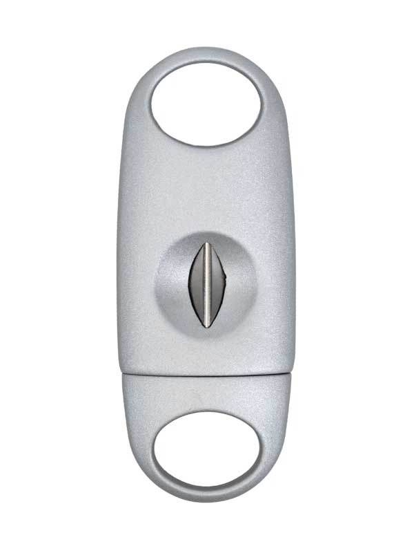 Xikar VX V-Cut Cigar Cutter – Silver