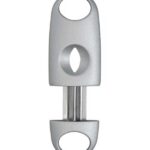 Xikar VX V-Cut Cigar Cutter – Silver