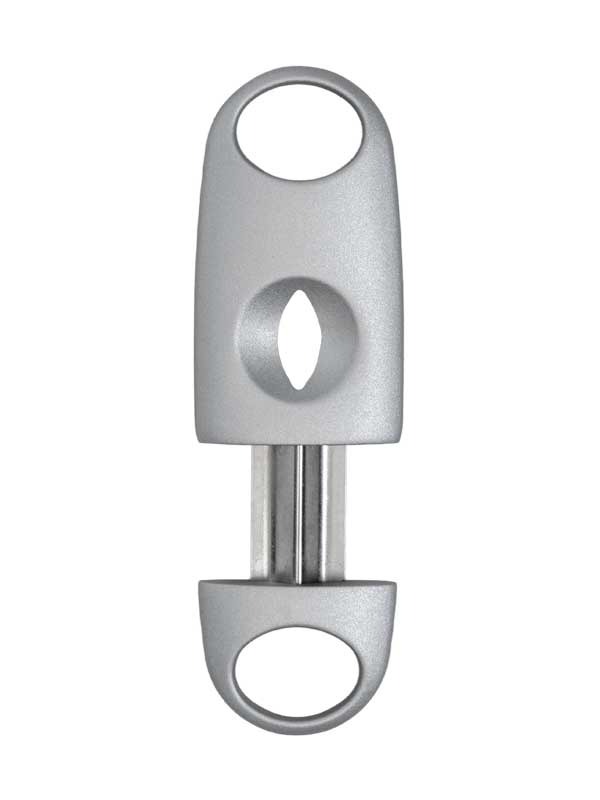 Xikar VX V-Cut Cigar Cutter – Silver